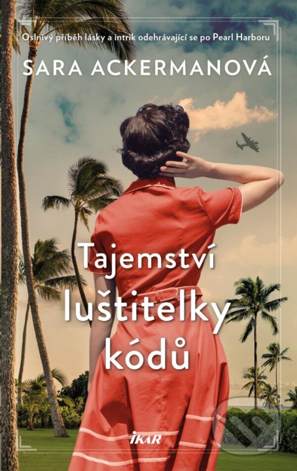 Tajemství luštitelky kódů koupíte na Martinus.cz