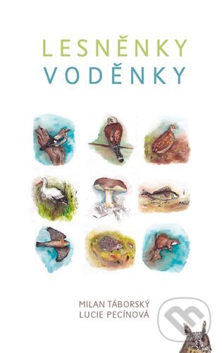 Lesněnky Voděnky koupíte na Martinus.cz