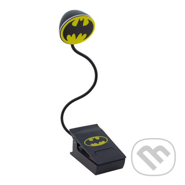 Levně Licenčné lampičky na čítanie Batman