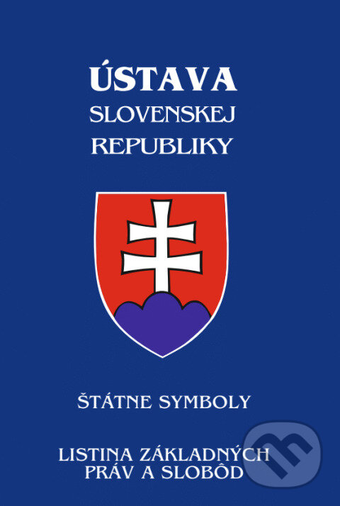 Levně Ústava SR - kniha z kategorie Správne právo