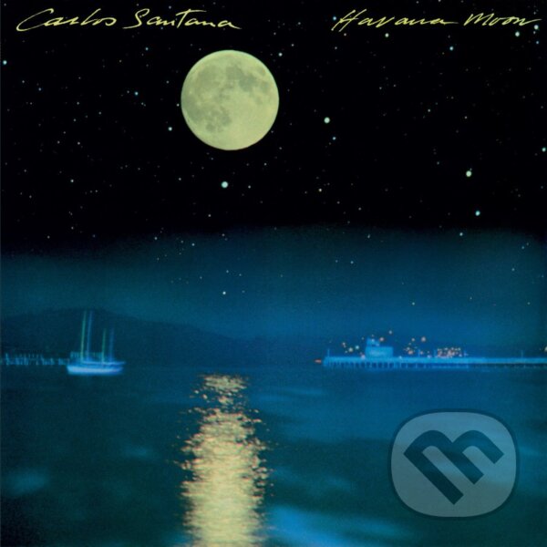 Levně Carlos Santana: Havana Moon (Coloured) LP - Carlos Santana