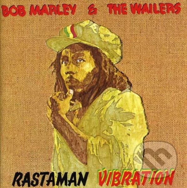 Levně Bob Marley & The Wailers: Rastaman Vibration LP - Bob Marley, The Wailers