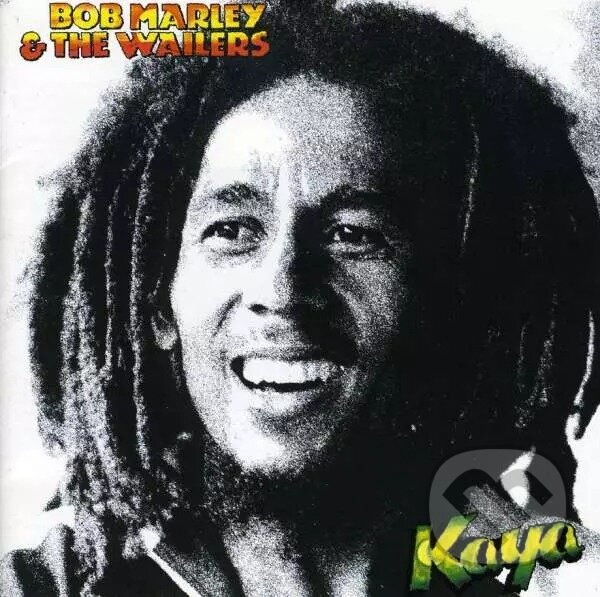 Levně Bob Marley & The Wailers: Kaya LP - Bob Marley, The Wailers