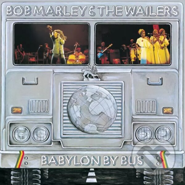 Levně Bob Marley & The Wailers: Babylon By Bus LP (2 LP)