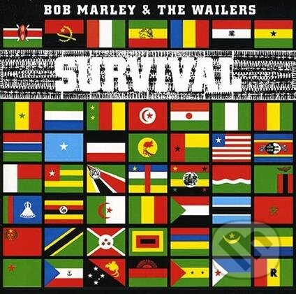 Levně Bob Marley & The Wailers: Survival LP - Bob Marley, The Wailers