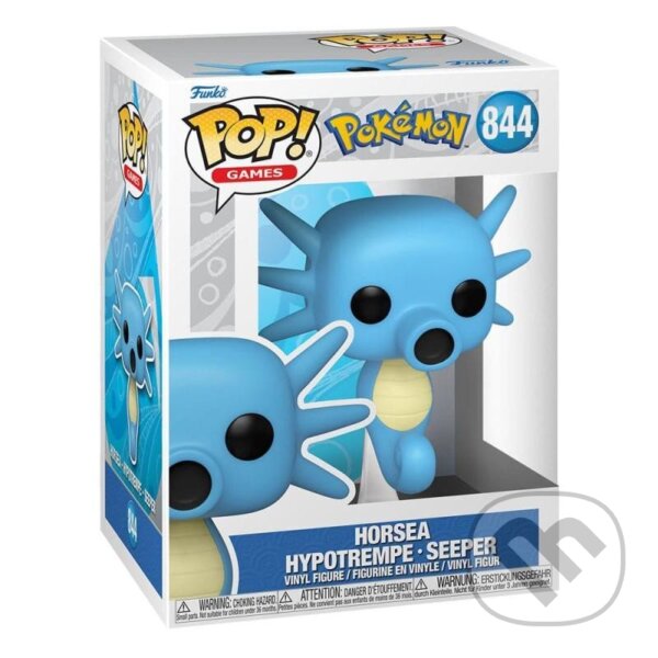 Levně Funko POP Games: Pokemon - Horsea
