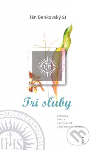 Kniha Tri sľuby