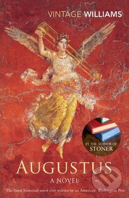 Levně Augustus (A Novel) - John Edward Williams - kniha z kategorie Beletria