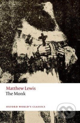 Levně The Monk - Matthew Lewis