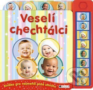Kniha: Veselí chechtálci (Nakladatelství Fragment). Nakladatelství Fragment, 2014