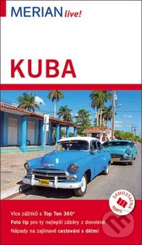 Levně Kuba - Beate Schümann - kniha z kategorie Mapy Ameriky