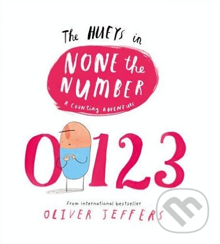 Levně None the Number - Oliver Jeffers - kniha z kategorie Pre deti a mládež