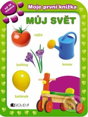 Kniha: Můj svět (Nakladatelství Fragment)