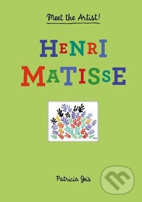 Kniha Henri Matisse