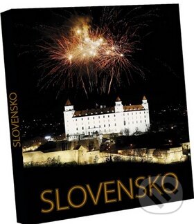 Levně Slovensko (Exclusive) (Pamiatky a príroda) - Vladimír Bárta, Vladimír Barta - kniha z kategorie Mapy a cestovanie