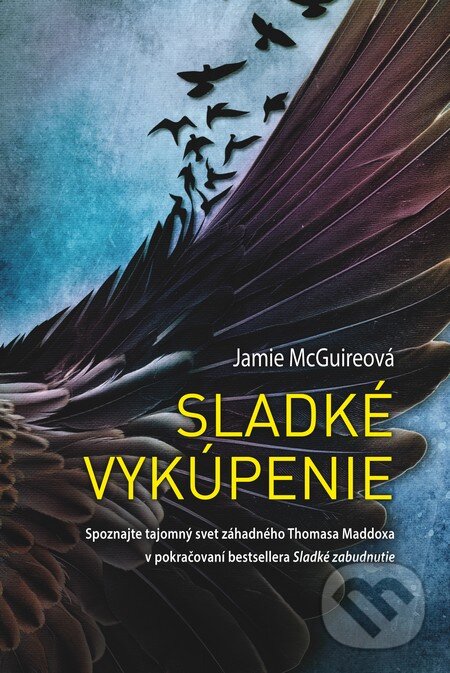 Levně Sladké vykúpenie - Jamie McGuire - kniha z kategorie Beletria