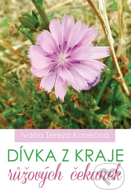 Dívka z kraje růžových čekanek - Ivana Tereza Konečná, Čas, 2016