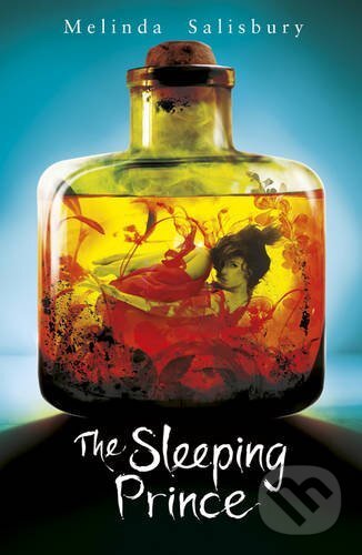 Levně The Sleeping Prince - Melinda Salisbury - kniha z kategorie Beletria