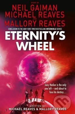 Levně Eternity's Wheel - Neil Gaiman, Michael Reaves - kniha z kategorie Sci-fi, fantasy a komiksy