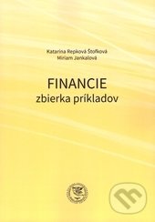 Financie - Katarína Repková, EDIS, 2016
