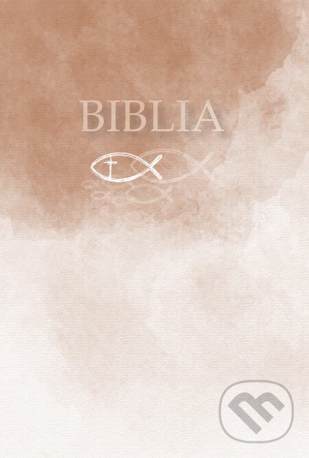 Kniha: Biblia - malý formát (mäkká väzba, hnedá) (Tranoscius). Tranoscius, 2016