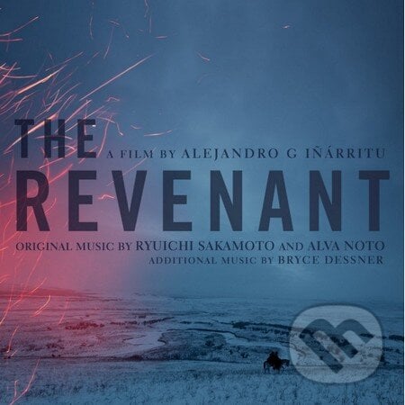 Soundtrack : Revenant, Hudobné albumy, 2016