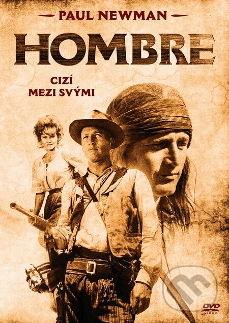 Levně Hombre - Martin Ritt - film z kategorie Westerny