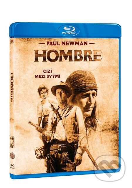Levně Hombre - Martin Ritt - film z kategorie Akčné a dobrodružné