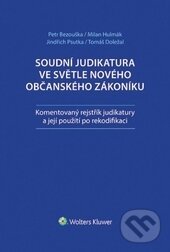 Levně Soudní judikatura ve světle nového občanského zákoníku - kniha z kategorie Právo