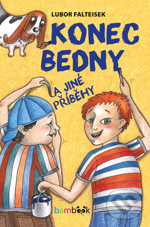 E-kniha: Konec Bedny a jiné příběhy (Lubor Falteisek). Grada, 2015