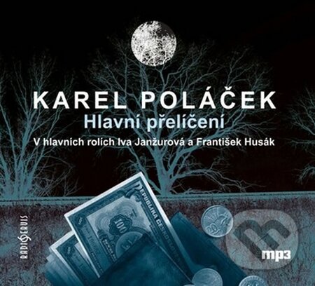 Levně Hlavní přelíčení (CD (mp3)) - Karel Poláček - audiokniha z kategorie Beletria