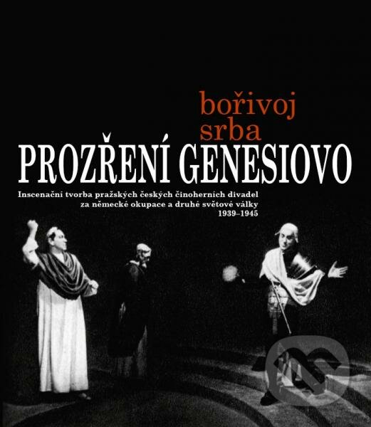 Prozření Genesiovo - Bořivoj Srba, Janáčkova akademie múzických umění v Brně, 2014