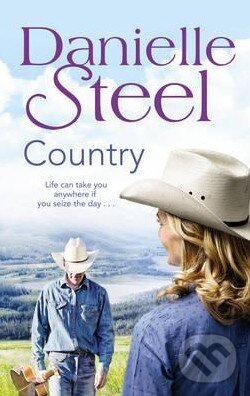 Levně Country - Danielle Steel - kniha z kategorie Beletria