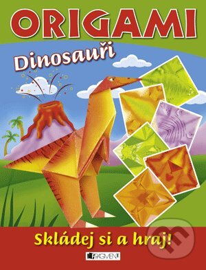 Dinosauři, Nakladatelství Fragment, 2011