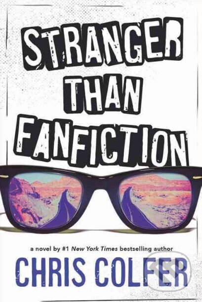 Levně Stranger Than Fanfiction - Chris Colfer - kniha z kategorie Beletria