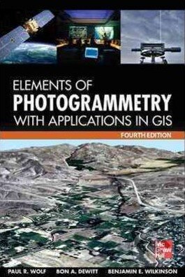 Levně Elements of Photogrammetry with Application in GIS - kniha z kategorie Odborné a náučné
