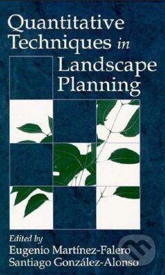 Levně Quantitative Techniques in Landscape Planning - Eugenio Martínez-Falero - kniha z kategorie Odborné a náučné