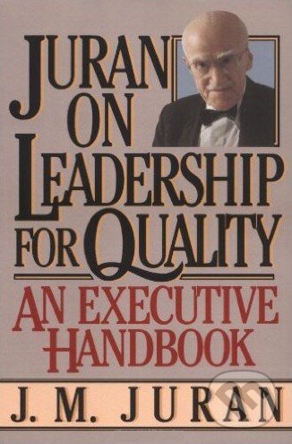 Levně Juran on Leadership for Quality - J.M. Juran - kniha z kategorie Biznis a manažment