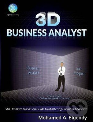 Levně 3D Business Analyst - Mohamed A. Elgendy - kniha z kategorie Odborné a náučné