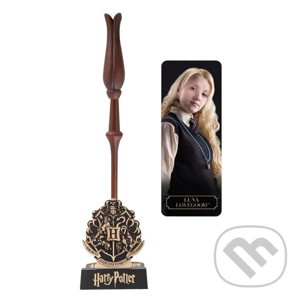 Pero Harry Potter - Luna Lovegoodová (Fantasy)