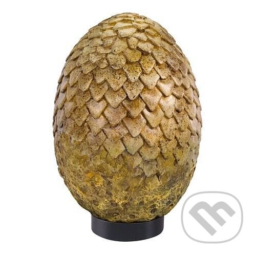 Replika Game of Thrones - dračie vajce Viserion (Noble Collection)