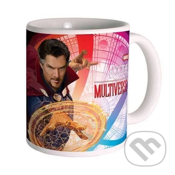 Levně Hrnček Doctor Strange in the Multiverse of Madness