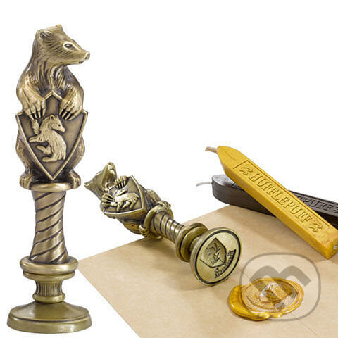 Pečatidlo Harry Potter - Bifľomor (Noble Collection). Noble Collection, 2023