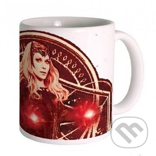 Levně Hrnček Doctor Strange - Scarlet Witch