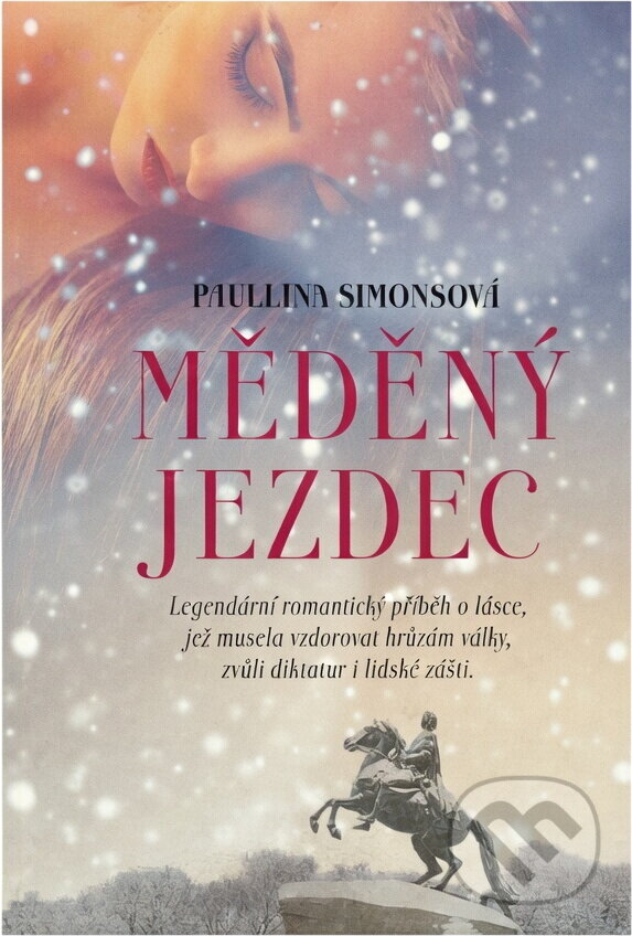 Kniha: Měděný jezdec (Paullina Simons). , 2018