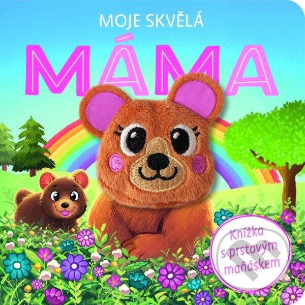 Kniha: Moje skvělá máma (Books Igloo)