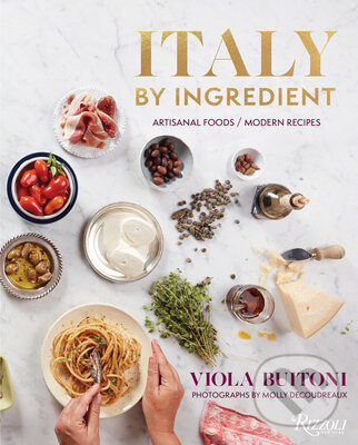 Italy by Ingredient koupíte na Martinus.cz