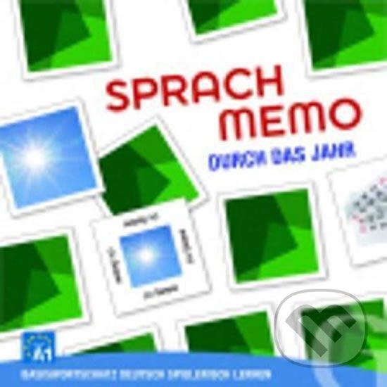 Sprachmemo Deutsch A1 Durch das Jahr Hueber Verlag