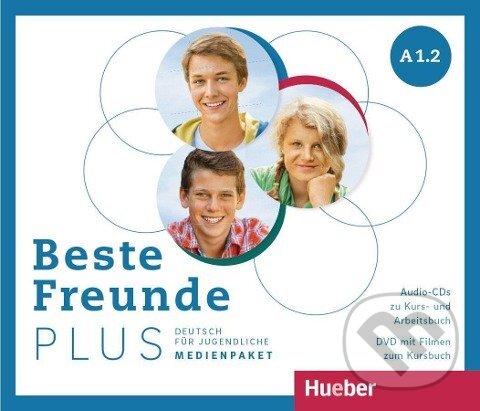 Levně Beste Freunde PLUS A1.2 - Manuela Georgiakaki - audiokniha z kategorie Jazykové učebnice a slovníky