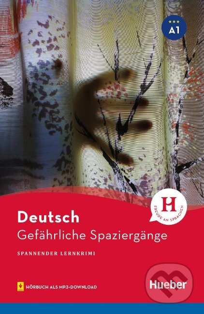 Kniha Gefährliche Spaziergänge A1